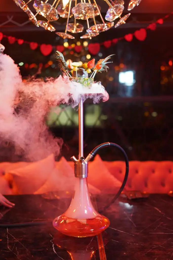 Atlantis home page Shisha image